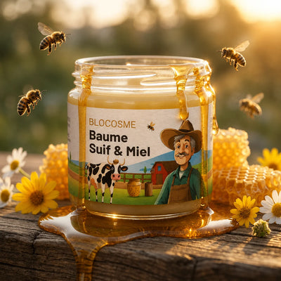 Blocosme — Baume au Suif & Miel