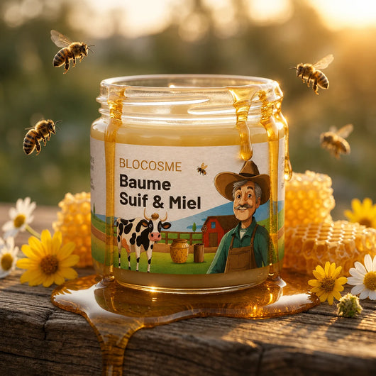 Blocosme — Baume au Suif & Miel