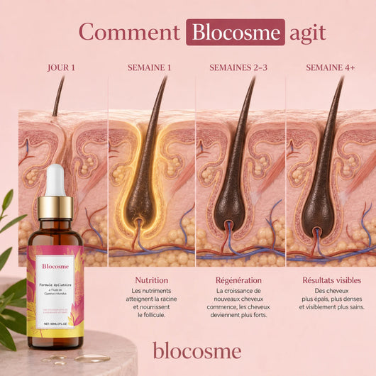 Blocosme - Sérum Douceur Nette