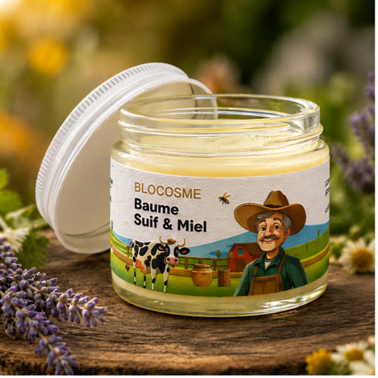 Blocosme — Baume au Suif & Miel