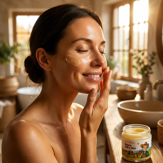 Blocosme — Baume au Suif & Miel